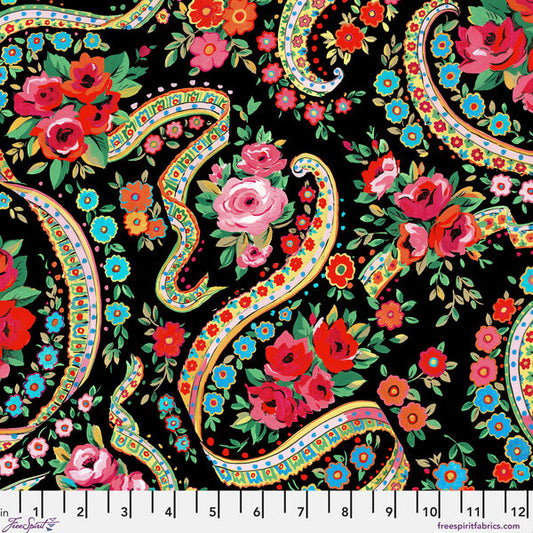 FreeSpirit | Sarah Campbell | Joyful | Gala | Black