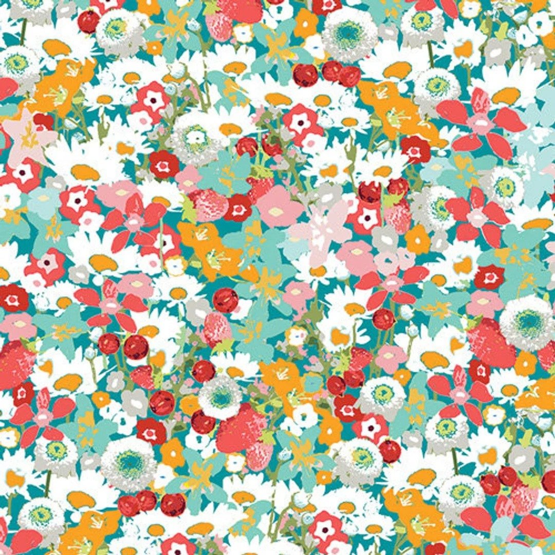 AGF | Lavish | Watercolor Flowers