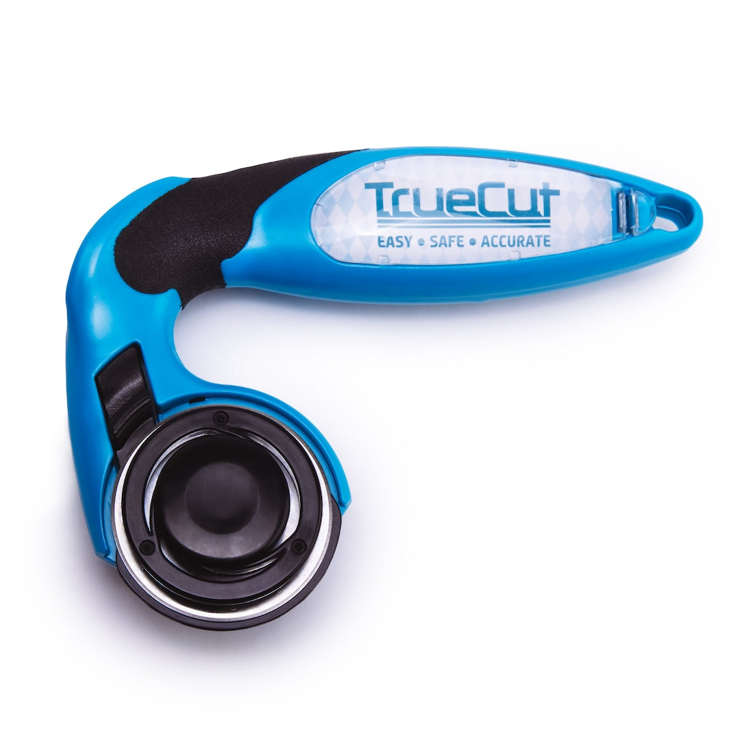 TrueCut | My Comfort Cutter | 45mm Rotary Cutter | Left or Right Handed