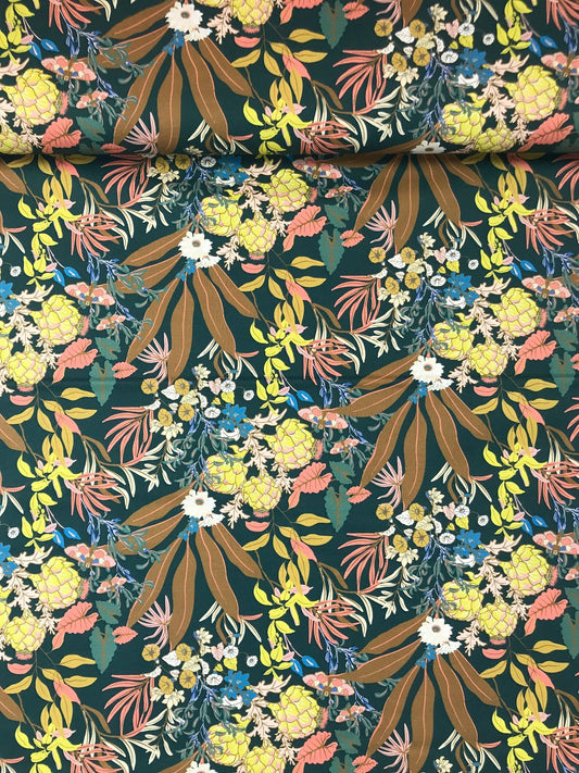 Tropical Dynasty-Jungle Woods
