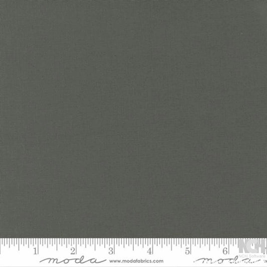Moda Bella Solids Etchings Charcoal