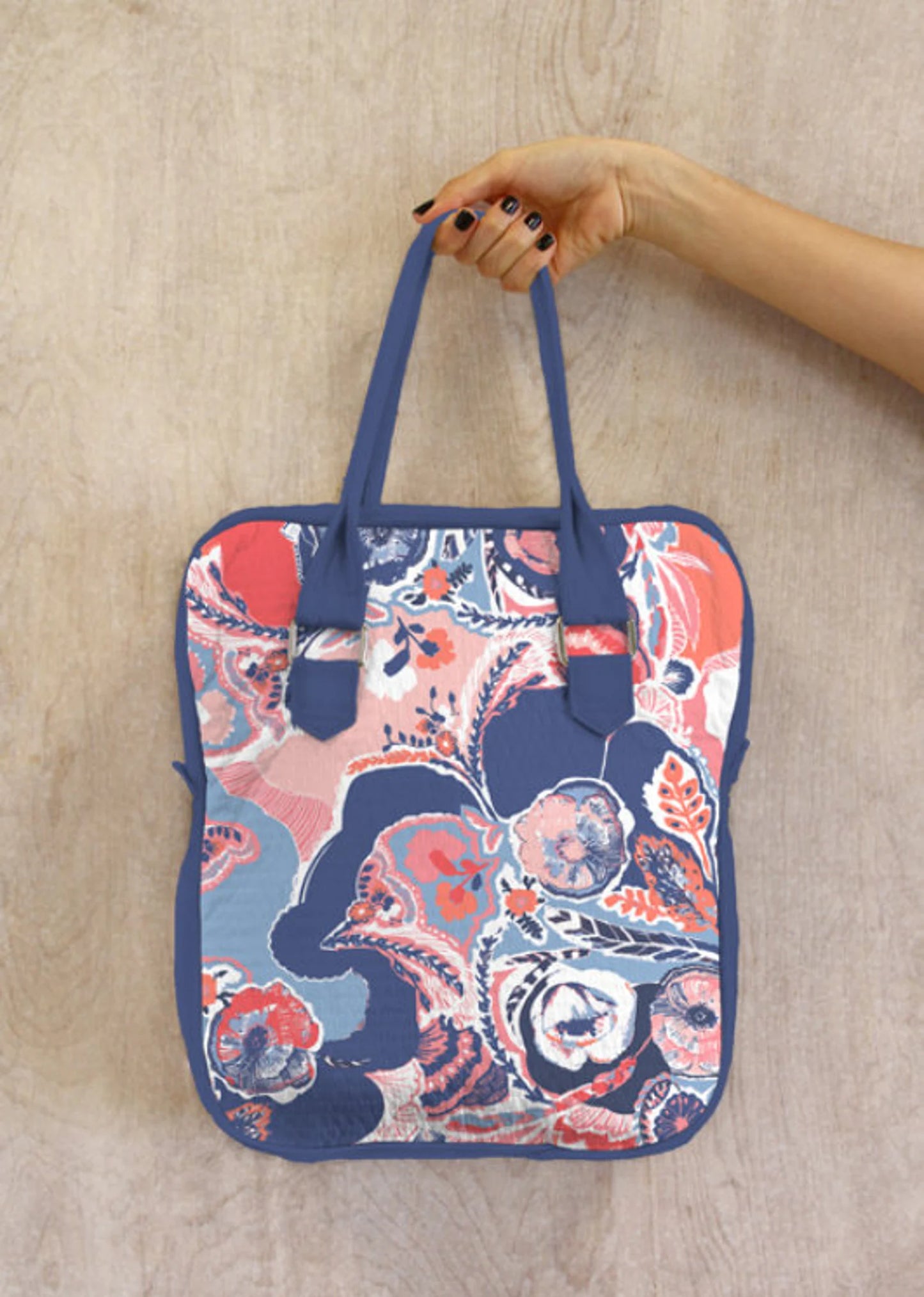 AGF | In Blue | Interplay Calm