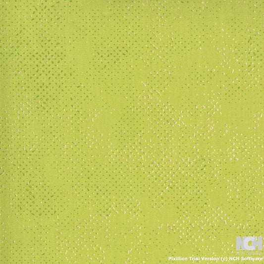 Moda Dance In Paris Metallic by Zen Chic Chartreuse