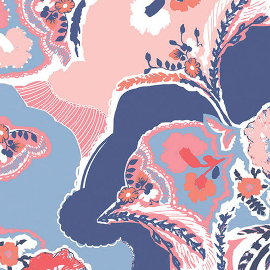 AGF | In Blue | Interplay Calm