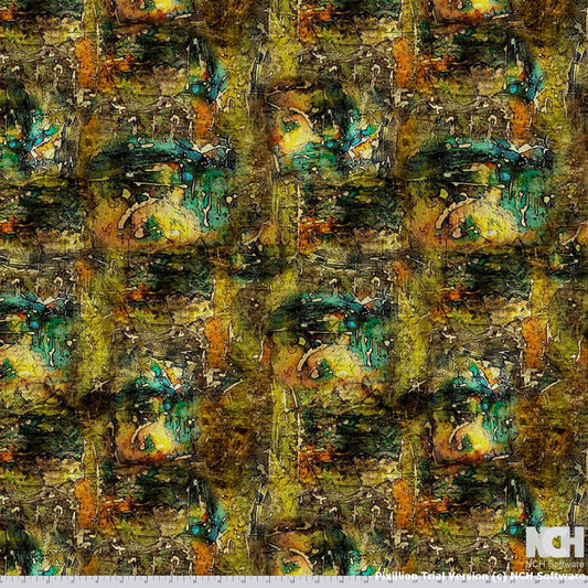 Free Spirit | Tim Holtz | Abandoned II