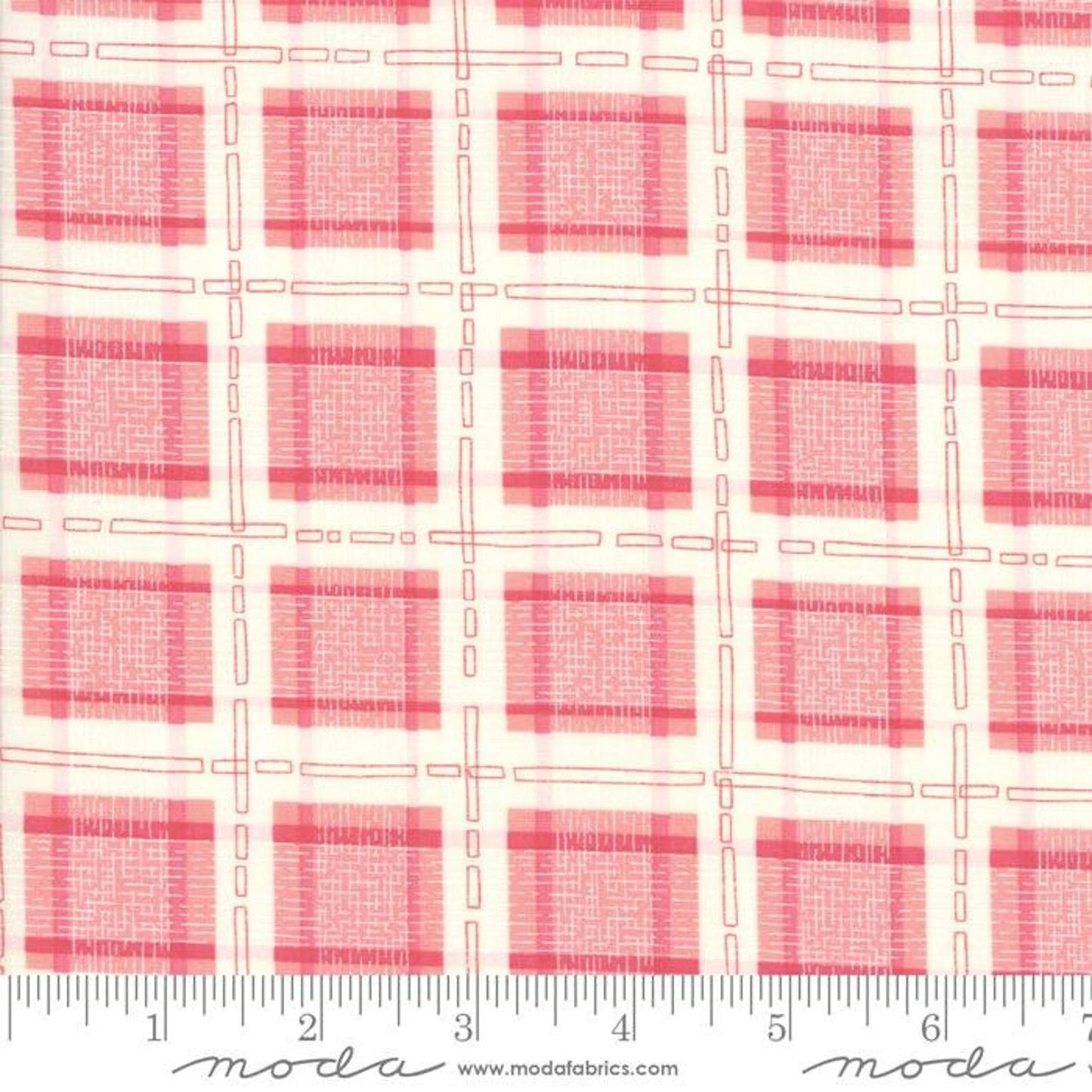Moda | Abby Rose | Robin Pickens | Plaid With Ease