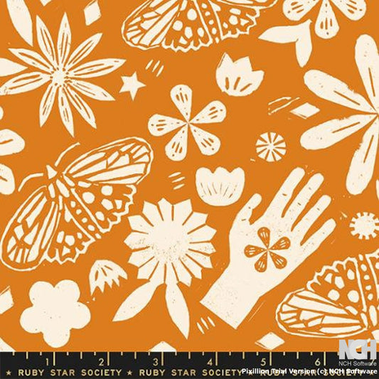 Ruby Star | Moonglow | Alexia Abegg | RS4077 Caramel