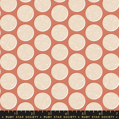 Ruby Star | Sunbeam | Rashida Coleman Hale | Eclipse | Terra Cotta