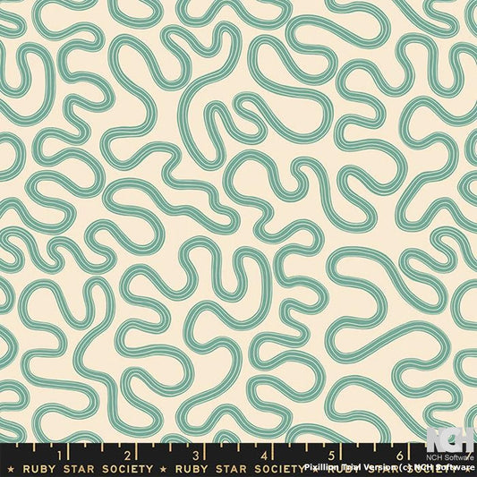 Ruby Star | Verbena | Jen Hewett | RS6035 | Meander Watercress