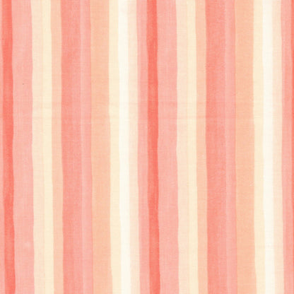 Moda | Willow | 1 Canoe 2 | Stripe | Peony