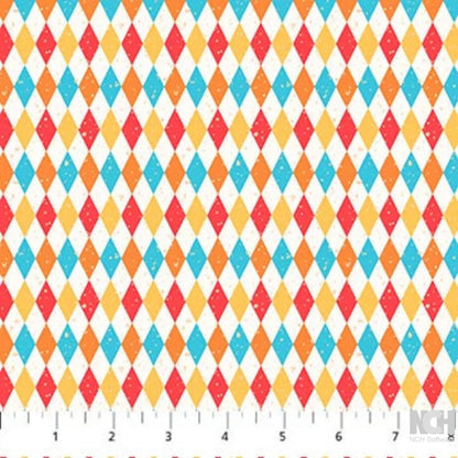 Patrick Lose | Under the Big Top | Send In the Clowns | Multicolor