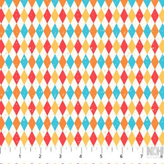 Patrick Lose | Under the Big Top | Send In the Clowns | Multicolor