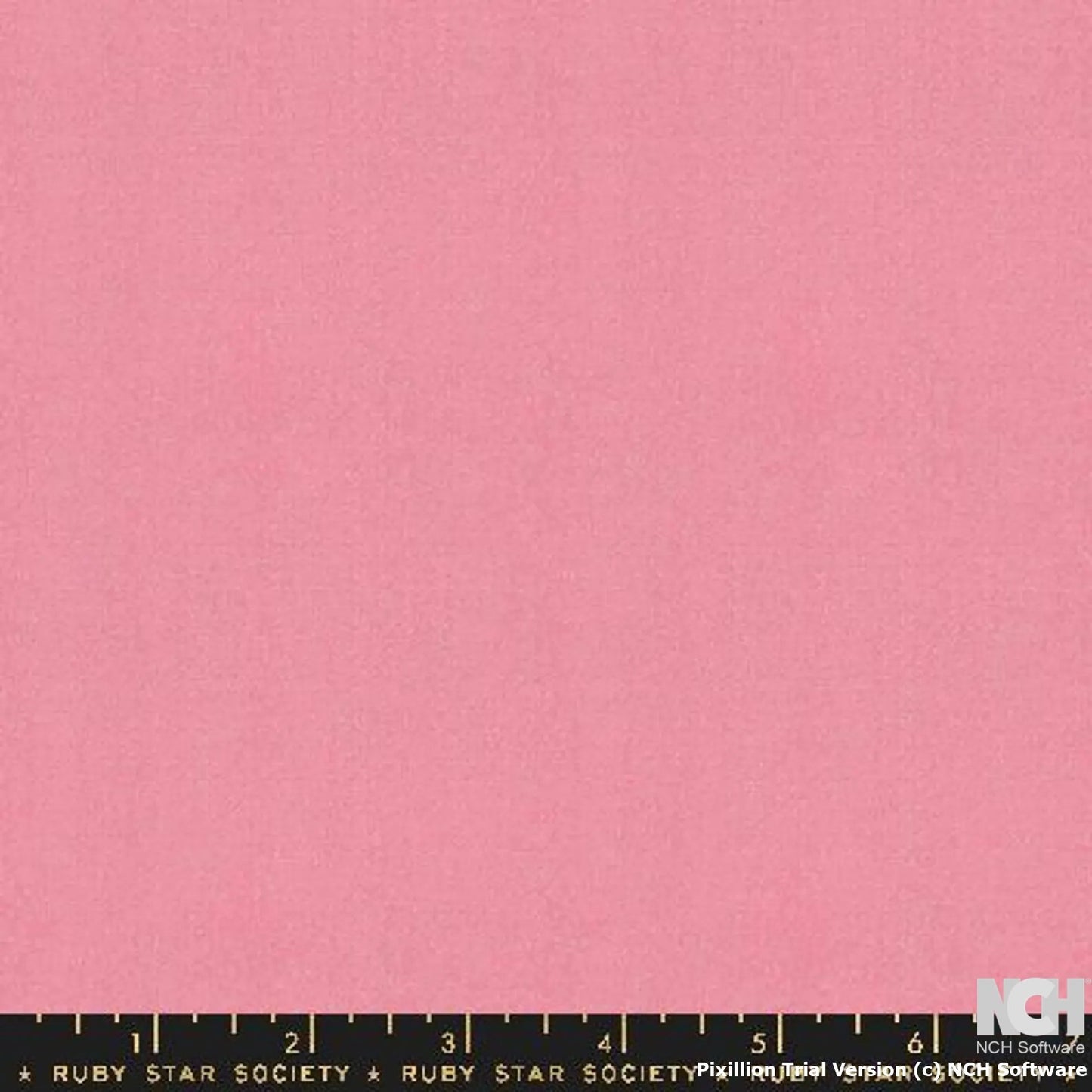 Ruby Star | Warp and Weft Hue | Alexia Abegg | Flora