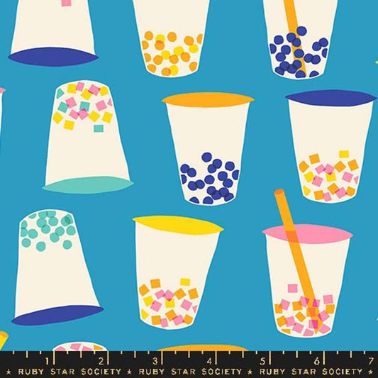 Ruby Star | Eye Candy | Boba Tea | Cerulean