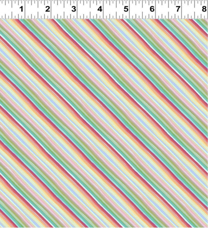 Clothworks | Simple Life | Multi Color