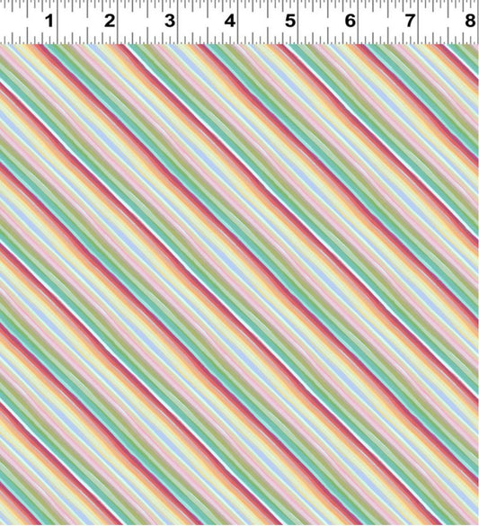Clothworks | Simple Life | Multi Color