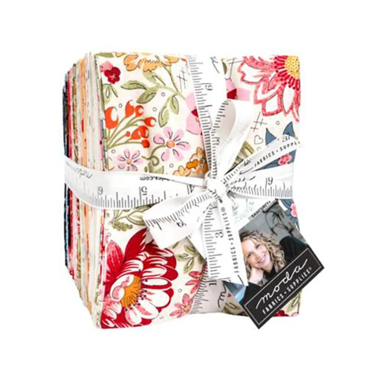 Moda | Fieldrush | BasicGrey | Fat Quarter Bundle | 36 Fat Quarters