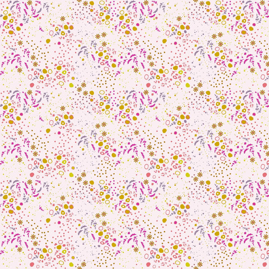 Andover | Wide Back | Sun Print | Equanimity Light | 108" | AW-10064-L