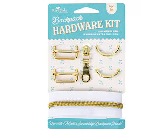 Riley Blake | Backpack Hardware Kit