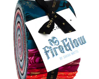 Ruby Star Society | Fireglow | Jelly Roll
