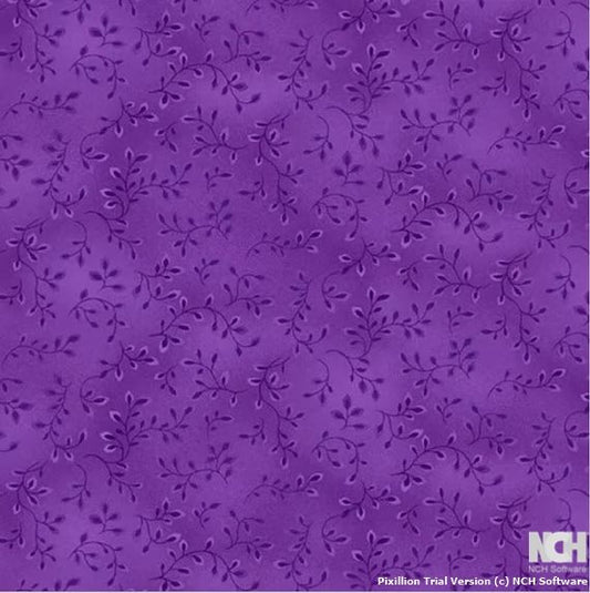 Henry Glass & Co. | Folio Basics | Color Principle | Vines | Violet