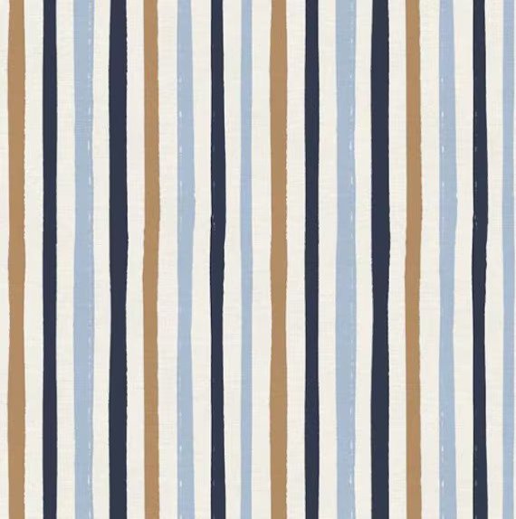 Paintbrush Studio | By the Sea | Rough Lines | Light Blue