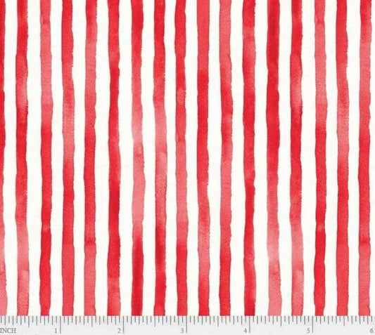 P&B Textiles | Little Darlings Christmas | Stripe