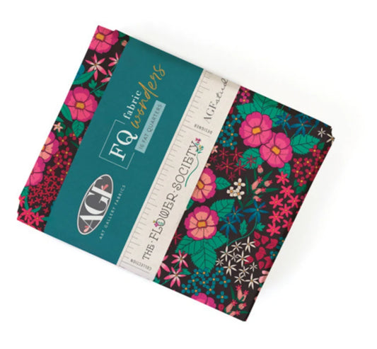 Fat Quarter Bundle (16) | AGF | The Flower Society