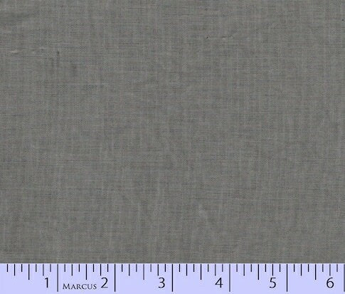 Marcus Fabrics | Aged Muslin | Medium Gray