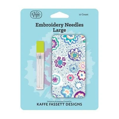 Kaffe | Embroidery Needles | Large