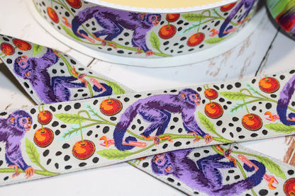 Monkey Wrench Mango Ribbon