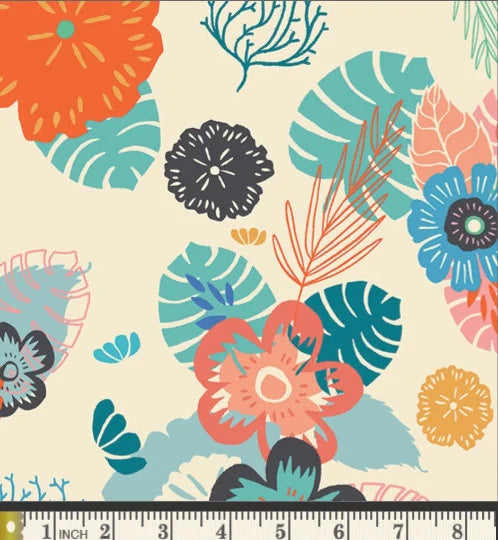 AGF | Sirena | Ocean Floret Breeze