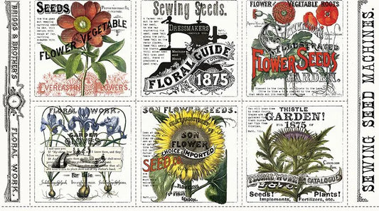 Riley Blake | Sewing Seeds III | J. Wecker Frisch | PD15681