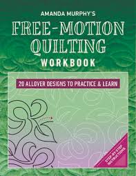 Amanda Murphy's Free - Motion Quilting Workbook