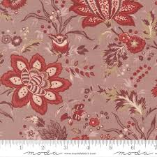 Moda | Fleur De Paris | French General | Big Florals | Lavender