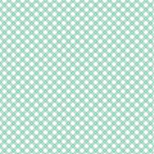 Poppie Cotton | Gingham Picnic | Cool Pool Mint