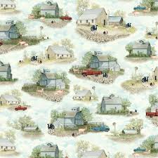 P&B Textiles | Farm View |