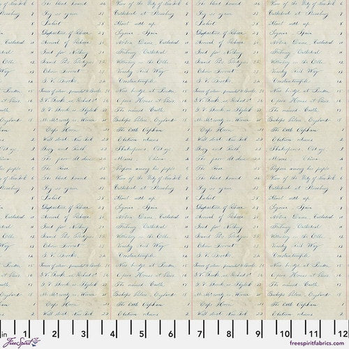 FreeSpirit | Tim Holtz | Palette Indigo | Indigo Legder | Indigo