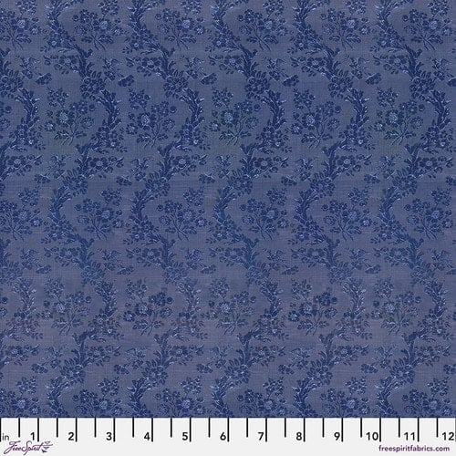 FreeSpirit | Tim Holtz | Palette Indigo | Indigo Tapestry | Indigo