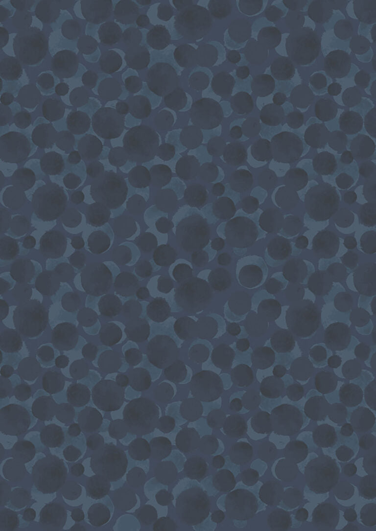 Lewis & Irene | Bumbleberries | Indigo | BB029