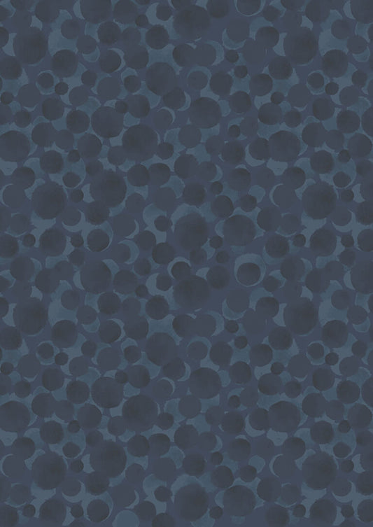 Lewis & Irene | Bumbleberries | Indigo | BB029