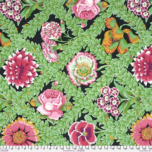Free Spirit | Kaffe Fassett | Vintage | Flower Lattice | Jewel
