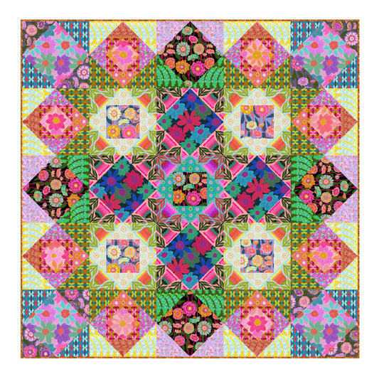 Anna Maria Textiles | Jumpstart | Pattern | PTNAMT042