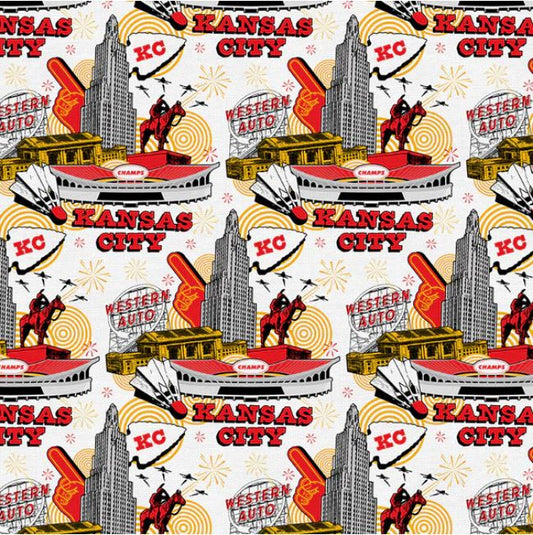Paintbrush Studio | What a Catch | Kansas City Collage