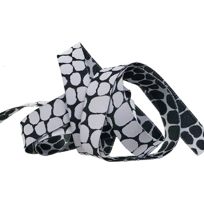 Jumble Black Ribbon