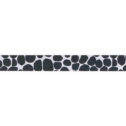 Jumble Black Ribbon