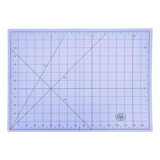 Kaffe | Foldable Cutting Mat | 12" x 17"