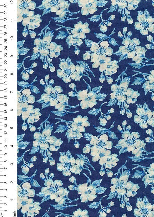 Liberty | Arthur's Garden Collection 1 | Painted Blossom A