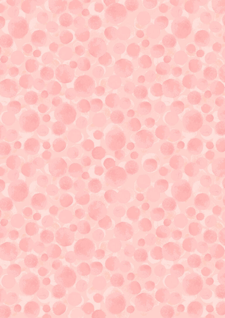 Lewis & Irene | Bumbleberries | Light Pink | BB06