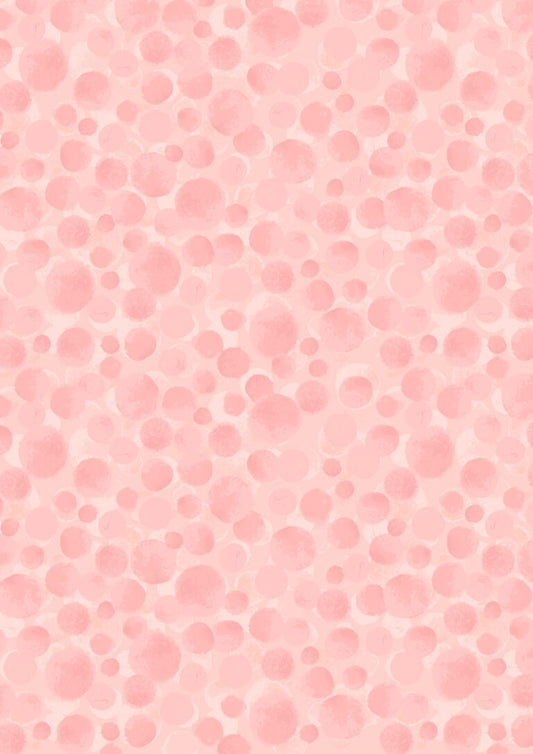 Lewis & Irene | Bumbleberries | Light Pink | BB06